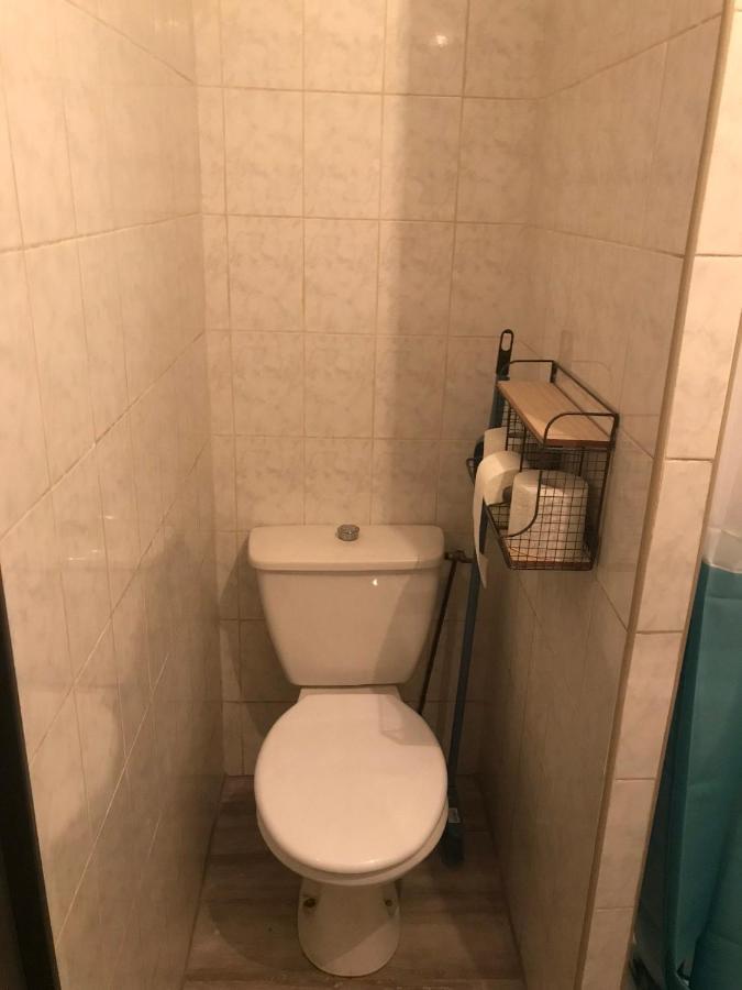 Appartement Cosy Le Safari Avec Wifi Annonay Exterior foto