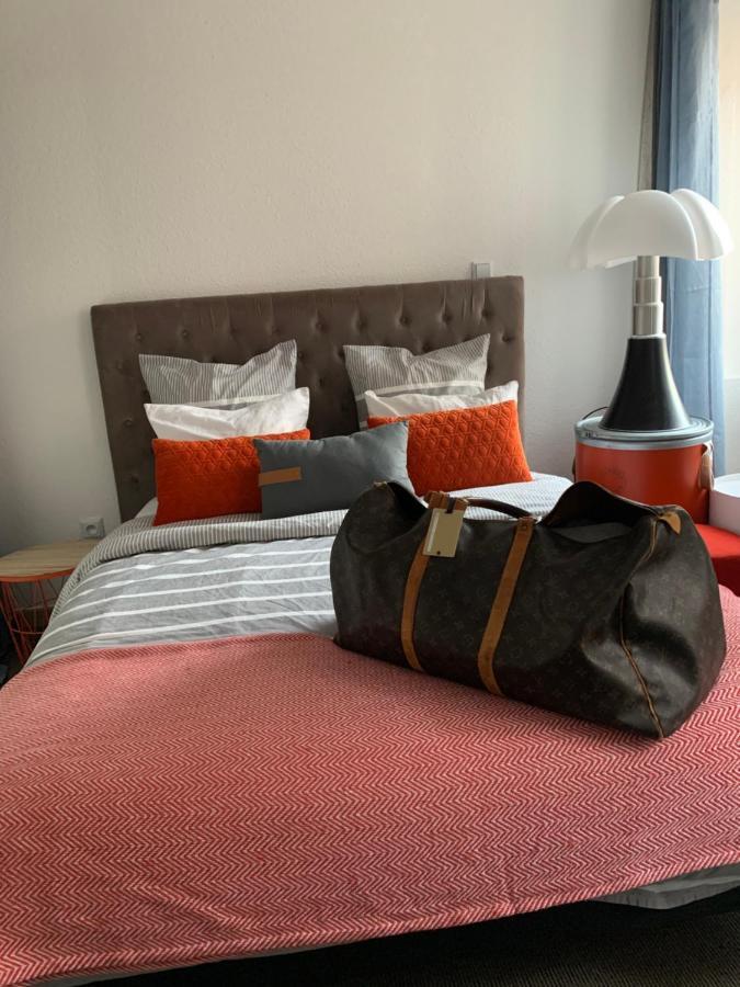 Appartement Cosy Le Safari Avec Wifi Annonay Exterior foto